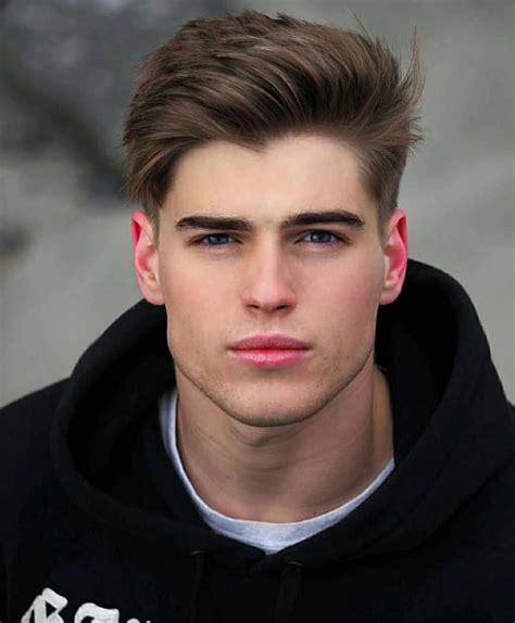 attractive guy hairstyles|adult men hairstyles.